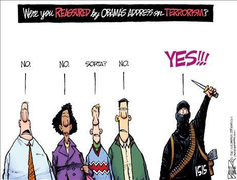 Obama's Speech