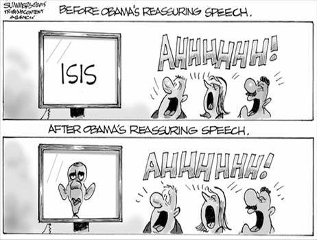 Obama's speeech 2