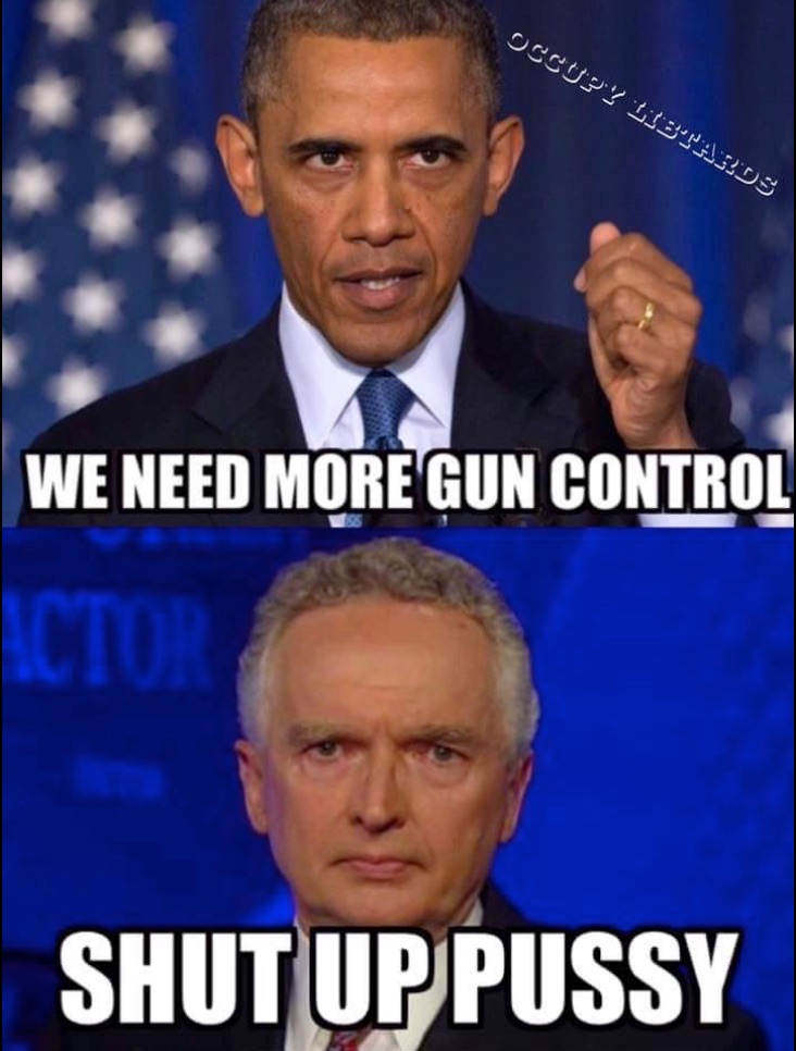 Peters v Obama