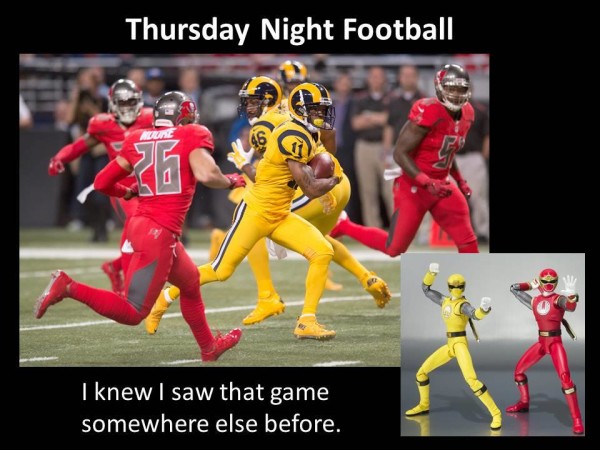 Thurs Football