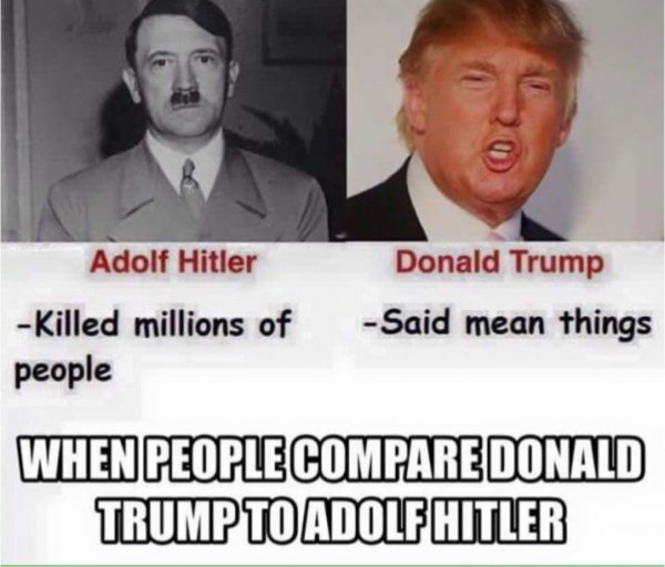 Trump Hitler copy