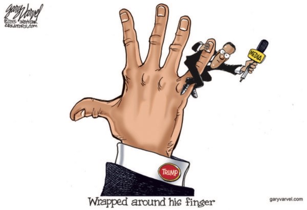 Trump Media copy