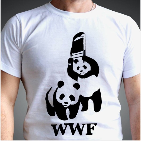 WWF Shirt copy