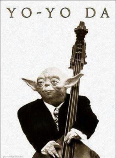 Yo Yo Yoda