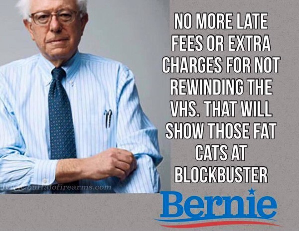 Bernie VCR