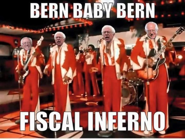 Bernie inferno