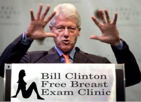 Clinton Breat Exam