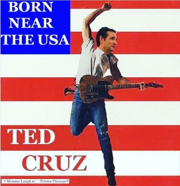Cruz Born Near the USA copy