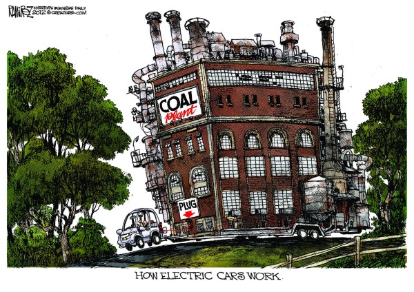 Electric Cars
