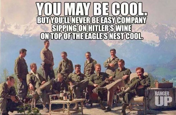 Hitler cool