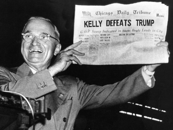 Kelly Defeats Trump