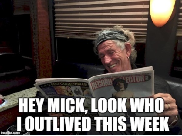 Richards outlives again copy