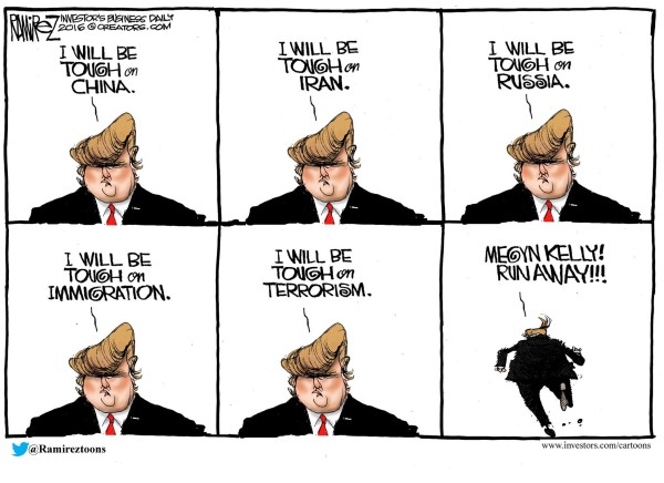 Trump Tough