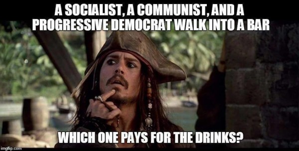 Who buys drinks