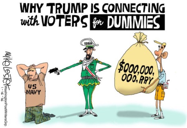 Why Trump Connects copy