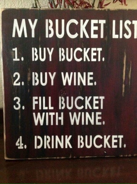 Wine Bucket