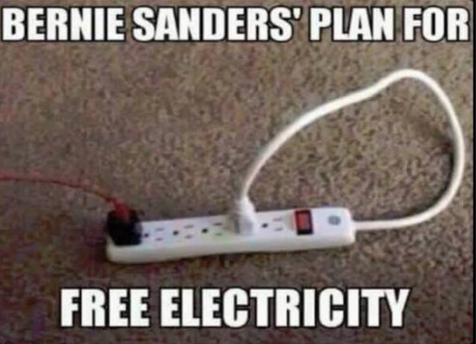 Bernie Electricity