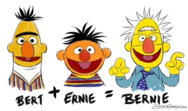 Bert & Earnie