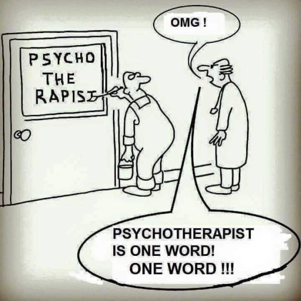 Psycho rapist