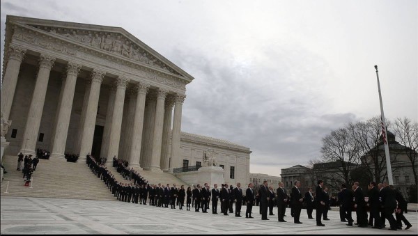 Scalia Clerks
