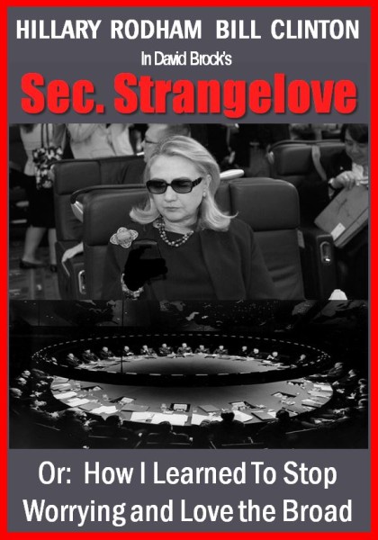 Sec Strangelove- Final