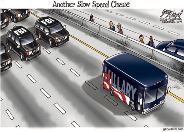 Slow Hillary Chase