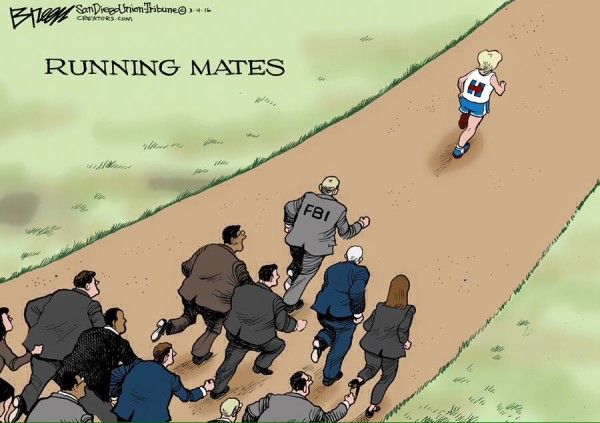Hillary FBI