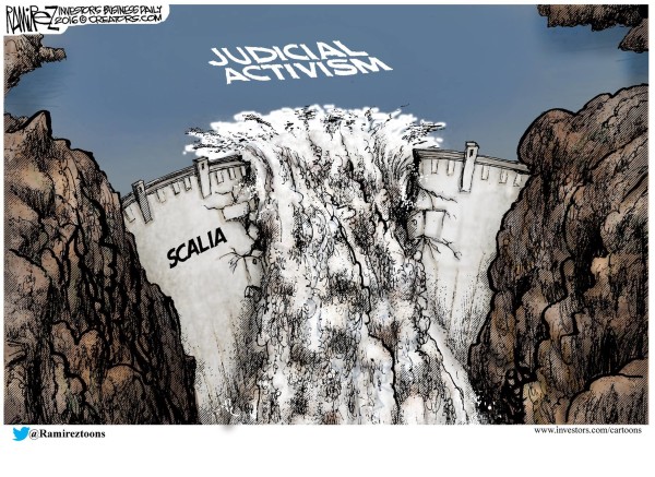 Scalia Dam