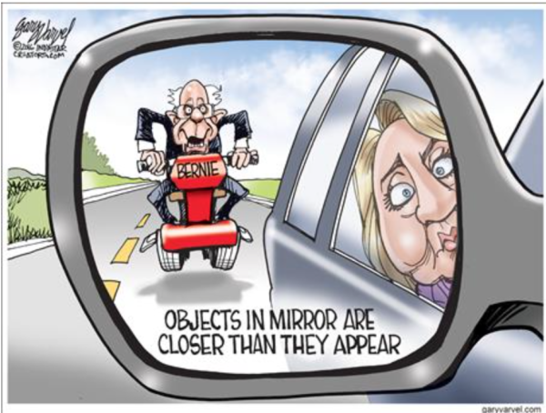 Hitlery-Sanders-Mirror