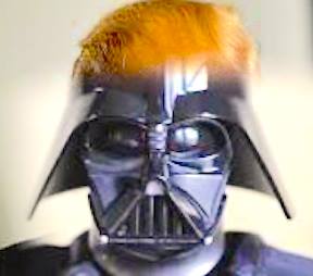 Trump Vader