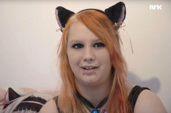 Cat Girl copy