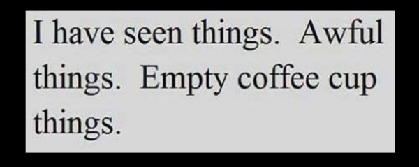 Empty Coffee Cups copy