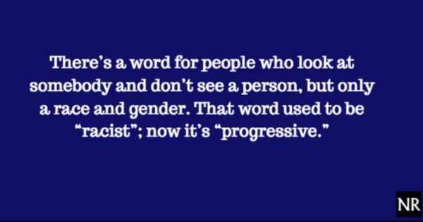 Racist to Progressive copy
