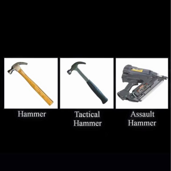Assault Hammer copy