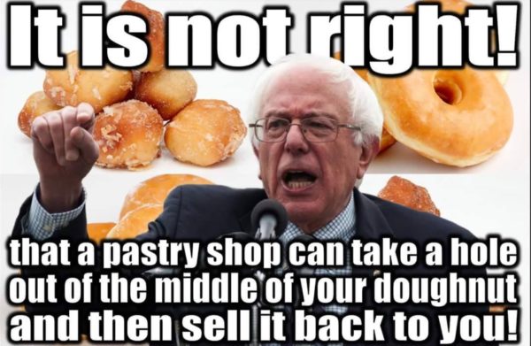 Bernie Donuts copy