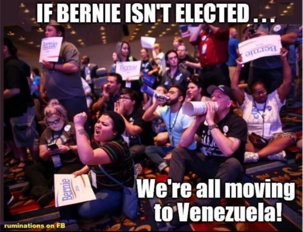 Bernie to Venezuela copy