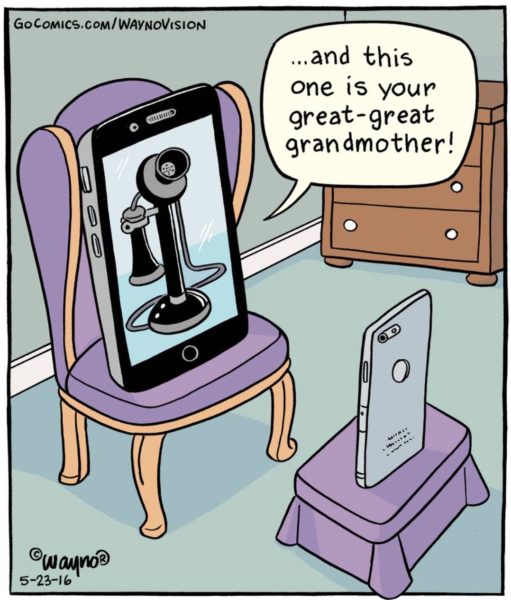 Great Grandmother Phone copy