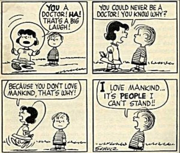 Peanuts on Progressives copy