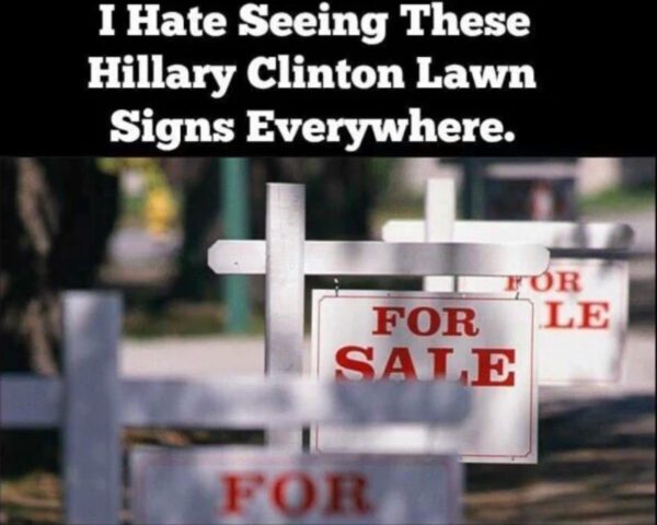 Clinton Lawn Signs copy