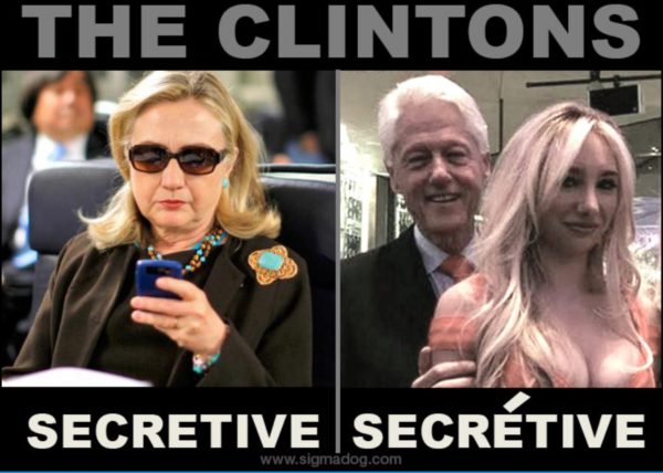 Clintons Secretive copy