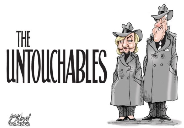 Clintons Untouchable copy