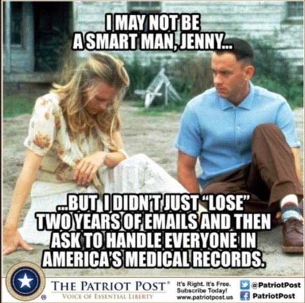 Hillary's Emails copy