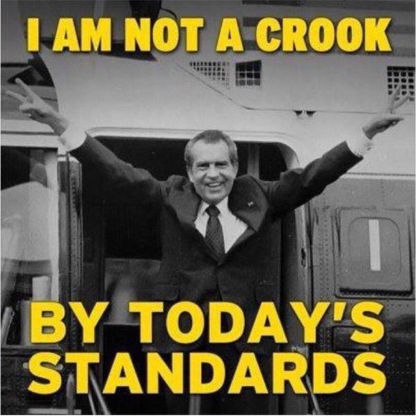Nixon Not a Crook copy