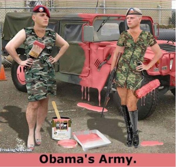 Obama's Army copy