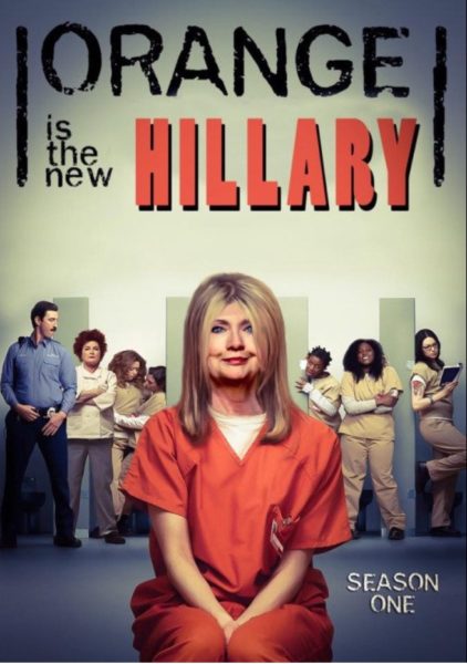 Orange Hillary copy