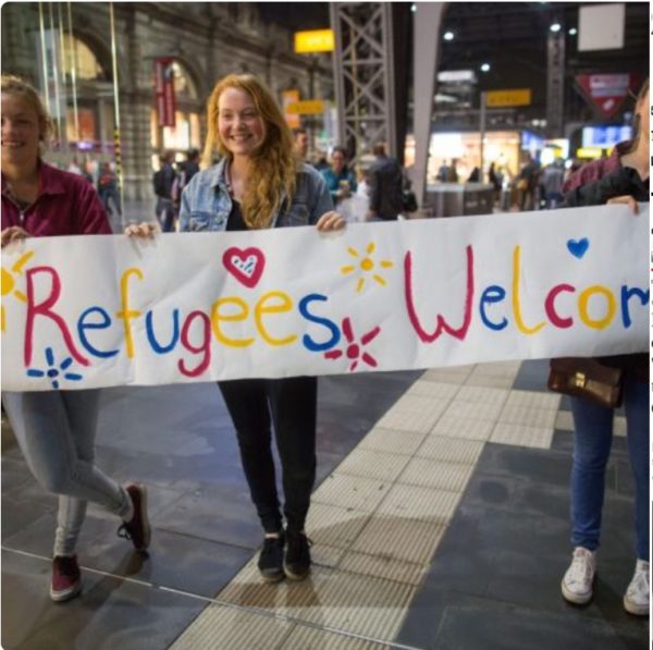 Refugees welcome copy
