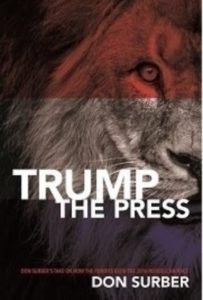 Trump the press