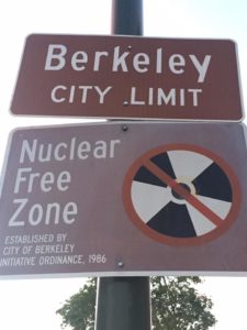 Don't ever change, Berkeley.