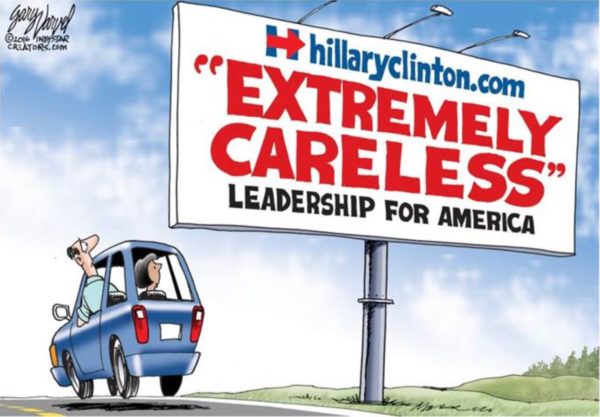 Careless Hillary copy