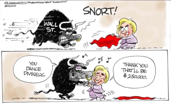 Hillary Wall Street copy